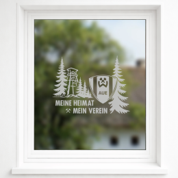 BSG Wismut Aue - Meine Heimat Mein Verein