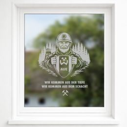 BSG Wismut Aue - Wir kommen aus der Tiefe, wir kommen aus dem Schacht